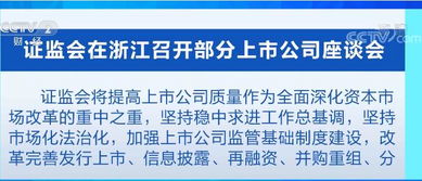 推動各方齊抓共管，共同提升上市公司質量——新材料技術推廣服務的戰略路徑
