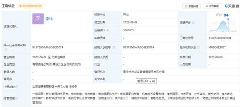 圣陽股份戰略布局新能源領域，擬3億成立鋰科新能源公司